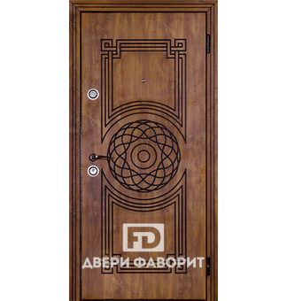 дверь для стандартного проема с виноритом